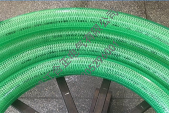海南绿色PVC透明软管