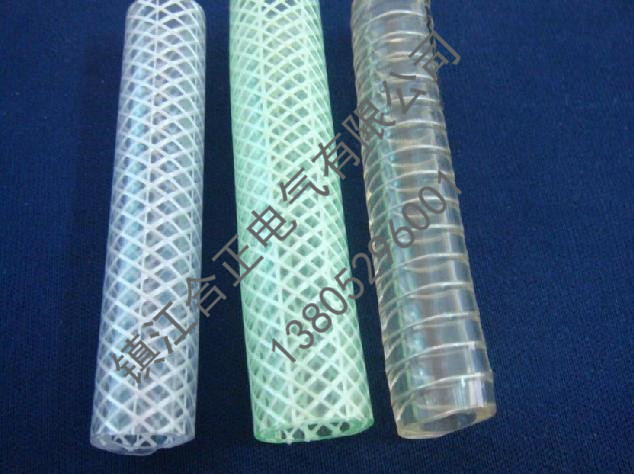海南PVC透明软管规格